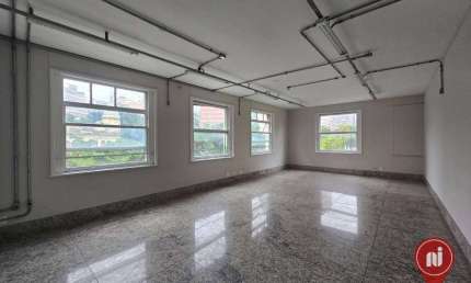 Andar Corporativo para alugar, 1000 m² por R$ 27.074/mês - Centro - Belo Horizonte/MG