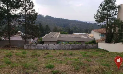 Terreno à venda, 634 m² por R$ 810.000,00 - Alphaville - Lagoa dos Ingleses - Nova Lima/MG