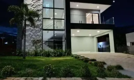 Casa com 4 dormitórios à venda, 350 m² por R$ 2.390.000,00 - Gran Royalle - Lagoa Santa/MG