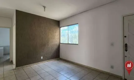 Apartamento com 4 dormitórios, 75 m² - venda por R$ 480.000,00 ou aluguel por R$ 3.432,00/mês - Buritis - Belo Horizonte/MG