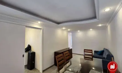 Apartamento com 4 dormitórios, 92 m² - venda por R$ 435.000,00 ou aluguel por R$ 4.234,00/mês - Buritis - Belo Horizonte/MG