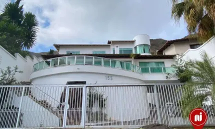 Casa com 4 dormitórios à venda, 400 m² por R$ 4.500.000 - Mangabeiras - Belo Horizonte/MG