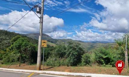 Terreno à venda, 1030 m² por R$ 1.100.000 - Mirante da Mata - Nova Lima/MG