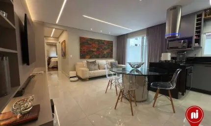 Apartamento com 2 dormitórios à venda, 132 m² por R$ 1.850.000,00 - Lourdes - Belo Horizonte/MG