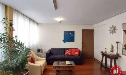 Apartamento com 3 dormitórios à venda, 80 m² por R$ 460.000,00 - Estoril - Belo Horizonte/MG