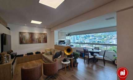 Apartamento com 4 dormitórios à venda, 106 m² por R$ 1.350.000,00 - Buritis - Belo Horizonte/MG
