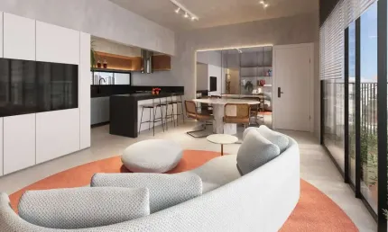 Apartamento com 3 dormitórios à venda, 90 m² por r$ 1.436.547,45 - luxemburgo - belo horizonte/mg