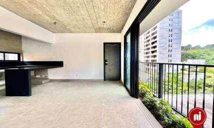 Apartamento com 3 dormitórios à venda, 83 m² por R$ 1.442.370,50 - Luxemburgo - Belo Horizonte/MG