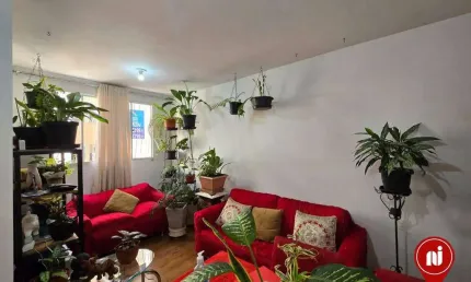 Apartamento com 3 dormitórios à venda, 72 m² por R$ 350.000 - Betânia - Belo Horizonte/MG