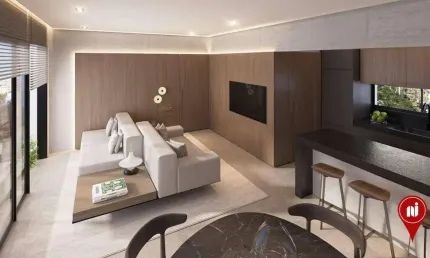 Apartamento com 3 dormitórios à venda, 90 m² por r$ 1.389.896,28 - luxemburgo - belo horizonte/mg