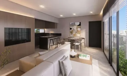 Apartamento com 3 dormitórios à venda, 90 m² por r$ 1.419.537,14 - luxemburgo - belo horizonte/mg