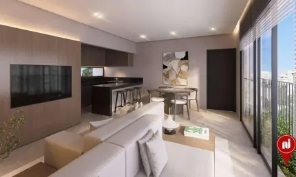 Apartamento com 3 dormitórios à venda, 90 m² por r$ 1.419.537,14 - luxemburgo - belo horizonte/mg