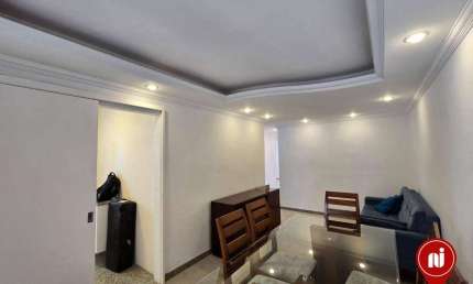 Apartamento com 4 dormitórios, 92 m² - venda por R$ 399.000,00 ou aluguel por R$ 4.234,00/mês - Buritis - Belo Horizonte/MG