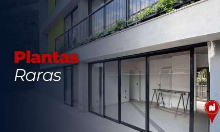 Apartamento Garden com 3 dormitórios à venda, 159 m² por R$ 2.026.021,53 - Luxemburgo - Belo Horizonte/MG