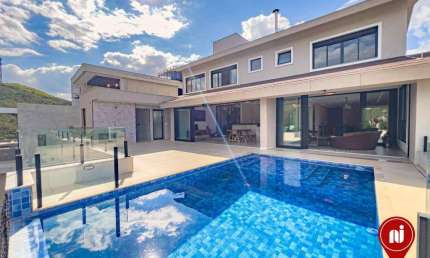 Casa com 5 dormitórios à venda, 855 m² por R$ 8.900.000,00 - Vila d'El Rey - Nova Lima/MG
