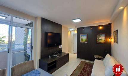 Apartamento com 2 dormitórios à venda, 70 m² por R$ 800.000 - Nova Suíssa - Belo Horizonte/MG