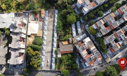 Terreno à venda, 1870 m² por R$ 3.300.000 - Cinquentenário - Belo Horizonte/MG