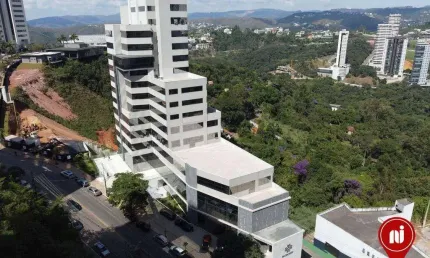 Sala à venda, 49 m² por R$ 750.000,00 - Vila da Serra - Nova Lima/MG