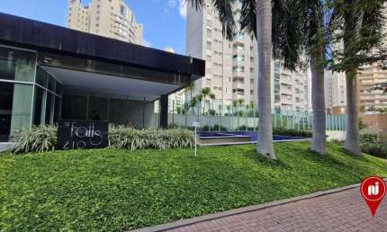Apartamento com 2 dormitórios à venda, 78 m² por R$ 1.220.000,00 - Vila da Serra - Nova Lima/MG