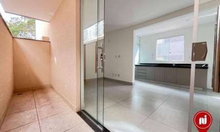 Apartamento Garden com 2 dormitórios à venda, 66 m² por R$ 550.000,00 - Padre Eustáquio - Belo Horizonte/MG