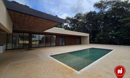 Casa com 4 dormitórios à venda, 474 m² por R$ 10.000.000,00 - Estância das Amendoeiras - Lagoa Santa/MG