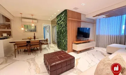 Apartamento com 4 dormitórios, 101 m² - venda por R$ 1.680.000,00 ou aluguel por R$ 12.020,00/mês - Belvedere - Belo Horizonte/MG