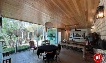Casa com 4 dormitórios à venda, 672 m² por R$ 6.500.000,00 - Belvedere - Belo Horizonte/MG