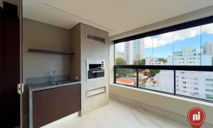 Apartamento com 2 dormitórios, 150 m² - venda por R$ 3.200.000,00 ou aluguel por R$ 17.249,00/mês - Serra - Belo Horizonte/MG