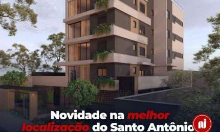 Apartamento Garden com 2 dormitórios à venda, 139 m² por R$ 1.647.500,00 - Santo Antônio - Belo Horizonte/MG