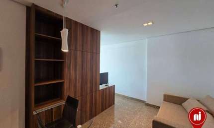 Apartamento com 1 dormitório à venda, 29 m² por R$ 350.000 - Estoril - Belo Horizonte/MG