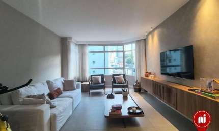 Apartamento com 4 dormitórios à venda, 148 m² por R$ 890.000,00 - Buritis - Belo Horizonte/MG