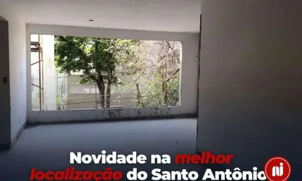 Apartamento com 2 dormitórios à venda, 68 m² por R$ 918.000 - Santo Antônio - Belo Horizonte/MG