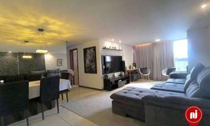 Apartamento com 4 dormitórios à venda, 110 m² por R$ 850.000,00 - Buritis - Belo Horizonte/MG