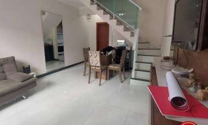 Casa com 2 dormitórios à venda, 74 m² por R$ 439.000,00 - Vila Cloris - Belo Horizonte/MG