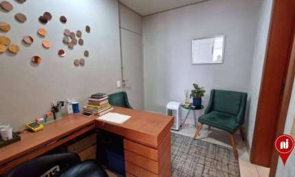 Sala Comercial à venda, 42 m² por R$ 320.000 - Av. do Contorno - Belo Horizonte/MG