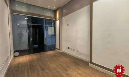 Loja para alugar, 27 m² por R$ 2.013,70/mês - Buritis - Belo Horizonte/MG