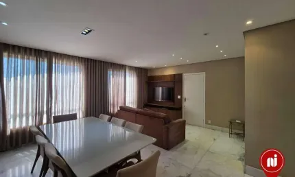 Apartamento com 3 dormitórios para alugar, 94 m² por R$ 6.016,00/mês - Santa Efigênia - Belo Horizonte/MG