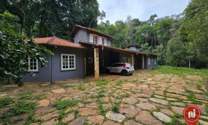 Casa com 5 dormitórios, 370 m² - venda por R$ 1.950.000,00 ou aluguel por R$ 7.510,00/mês - Parque Do Engenho - Nova Lima/MG