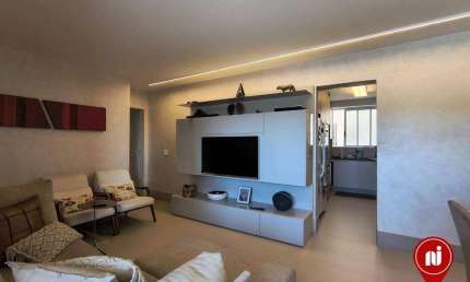 Apartamento com 4 dormitórios à venda, 126 m² por R$ 1.380.000 - Buritis - Belo Horizonte/MG