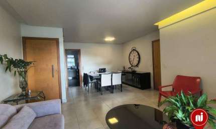 Apartamento com 3 dormitórios à venda, 117 m² por R$ 860.000,00 - Buritis - Belo Horizonte/MG