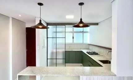 Apartamento com 2 dormitórios à venda, 65 m² por R$ 620.000,00 - Santo Antônio - Belo Horizonte/MG