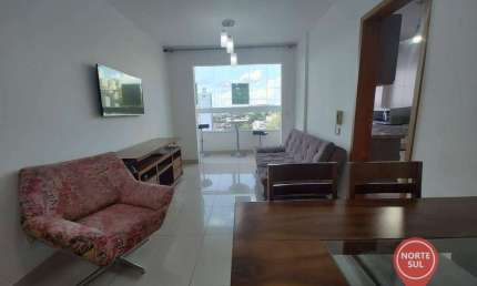 Apartamento com 2 dormitórios, 70 m² - venda por R$ 650.000,00 ou aluguel por R$ 4.778,00/mês - Buritis - Belo Horizonte/MG