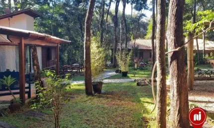 Casa com 1 dormitório à venda, 200 m² por R$ 860.000 - Condominio Jardins - Brumadinho/MG