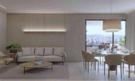 Cobertura com 4 dormitórios à venda, 184 m² por R$ 3.235.919,73 - Sion - Belo Horizonte/MG