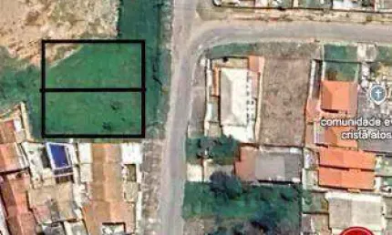 Terreno à venda, 36 m² por R$ 200.000 - Recanto Verde - Esmeraldas/MG