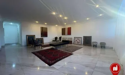 Apartamento com 4 dormitórios à venda, 314 m² por R$ 2.600.000,00 - Serra - Belo Horizonte/MG