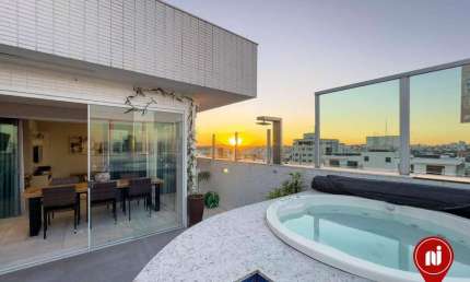 Cobertura com 5 dormitórios à venda, 282 m² por R$ 2.900.000,00 - Prado - Belo Horizonte/MG