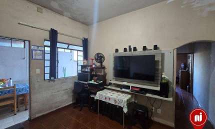 Casa com 2 dormitórios à venda, 75 m² por R$ 430.000 - Alto dos Pinheiros - Belo Horizonte/MG