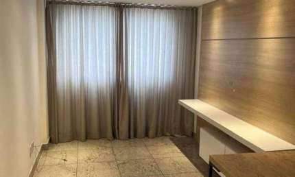 Apartamento com 1 dormitório à venda, 38 m² por R$ 720.000,00 - Funcionários - Belo Horizonte/MG
