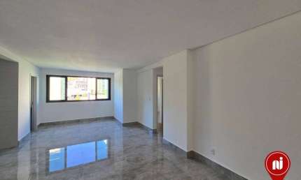 Apartamento com 2 dormitórios para alugar, 80 m² por R$ 5.680,00/mês - Buritis - Belo Horizonte/MG